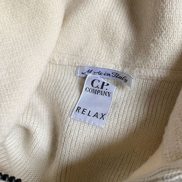C.P. Company Relax AW '99/'00 Wool Knit (S/M)