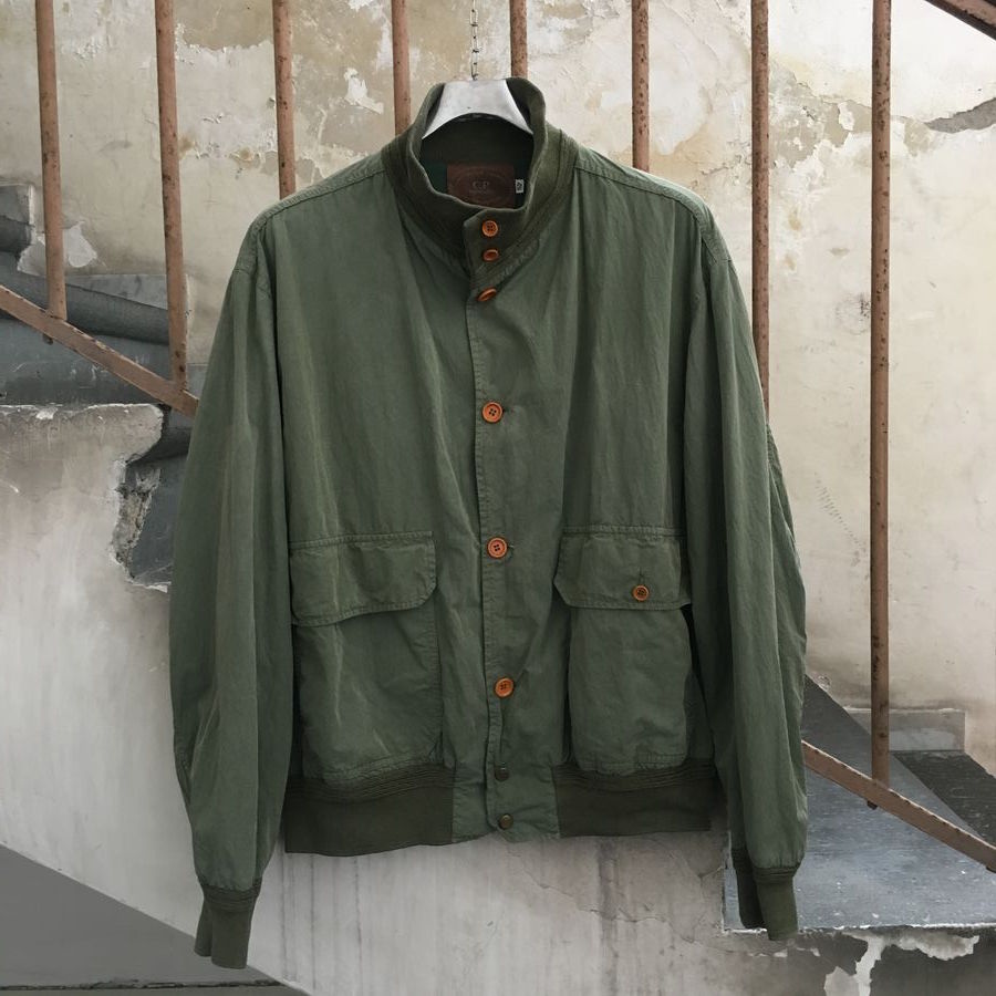 C.P. Company SS 1991 Flight Jacket (L/XL)