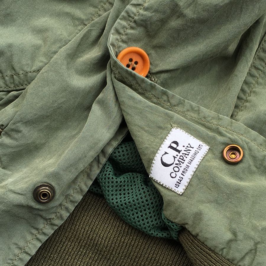 C.P. Company SS 1991 Flight Jacket (L/XL)
