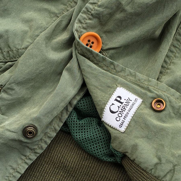 C.P. Company SS 1991 Flight Jacket (L/XL)