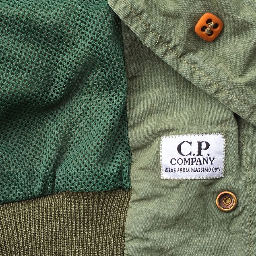C.P. Company SS 1991 Flight Jacket (L/XL)