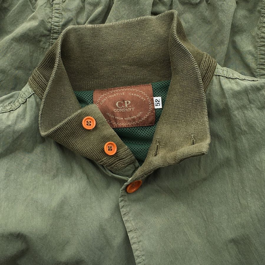 vintage c.p. company 1991 massimo osti flight jacket