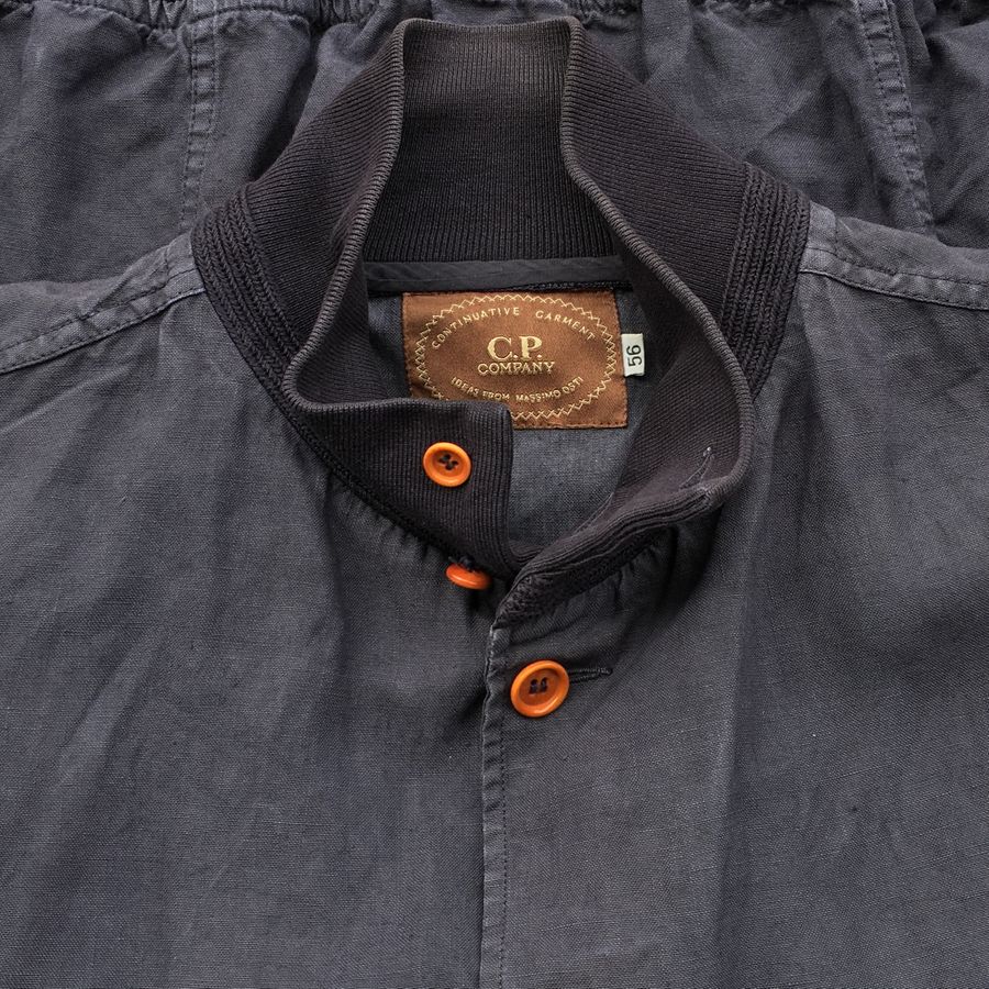 c.p. company ss 1994 flight jacket by massimo osti