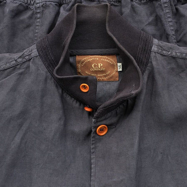 c.p. company ss 1994 flight jacket by massimo osti