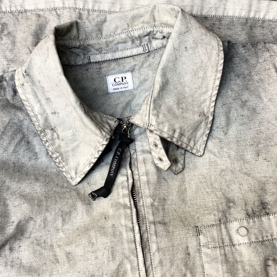 vintage c.p. company ss 2003 jacket by alessandro pungetti
