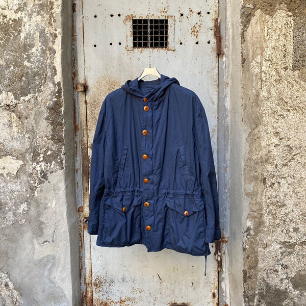 vintage cp company jacket from early 90s by  massimo osti