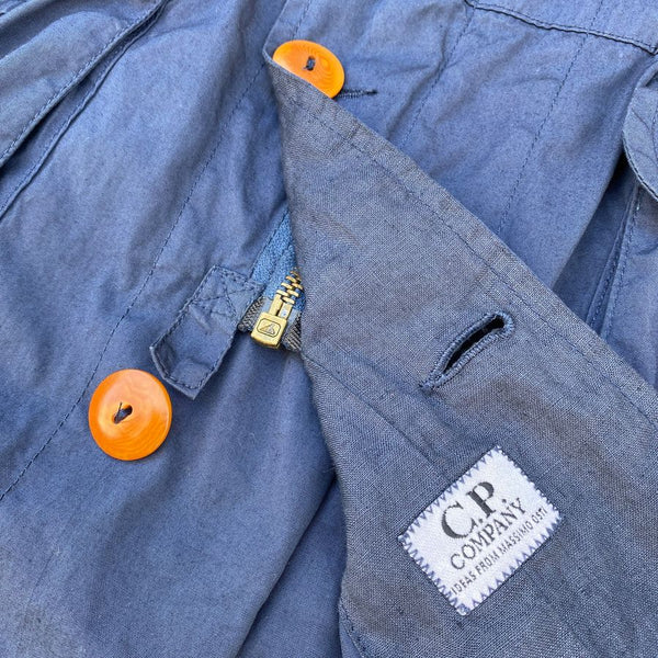 C.P. Company SS 90s Hooded Parka (S/M)