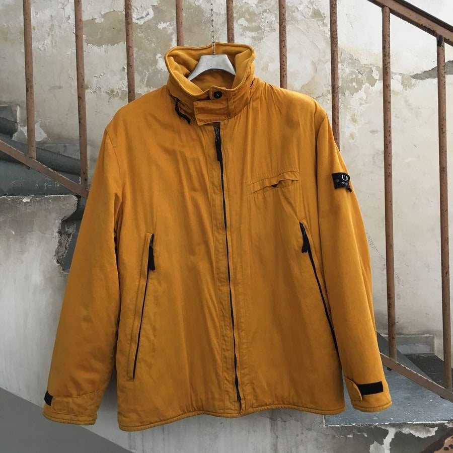 C.P. Company Undersixteen AW 1998 Raso Gommato Jacket (S/M)