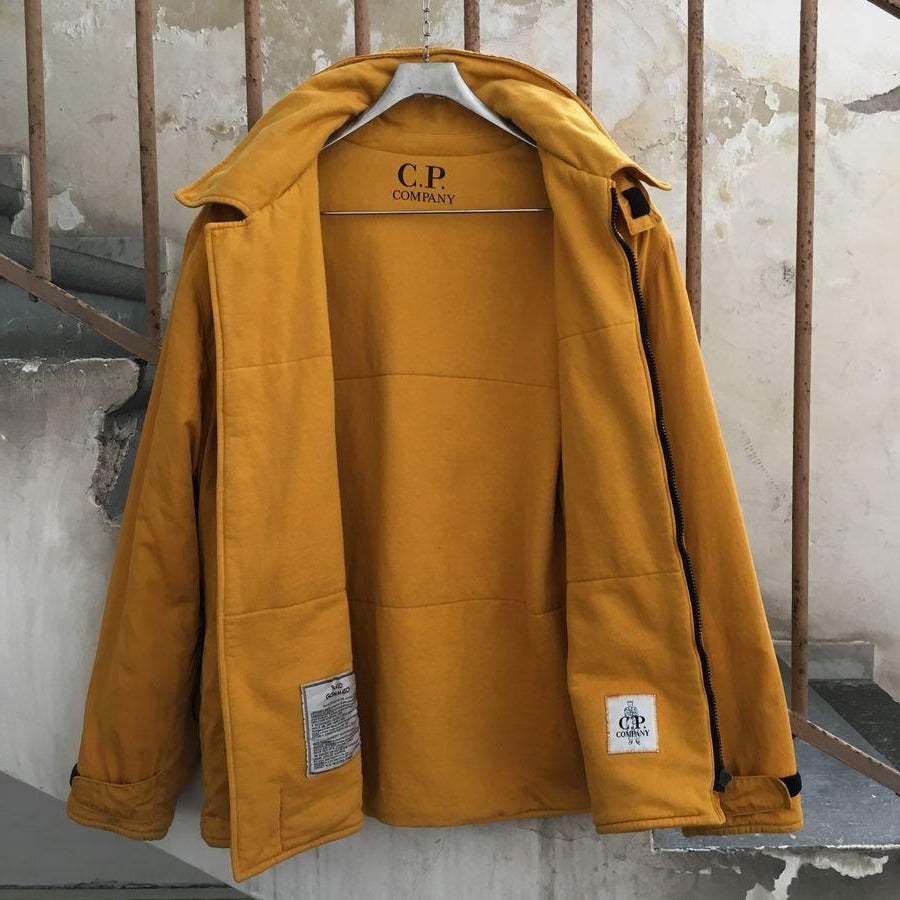 C.P. Company Undersixteen AW 1998 Raso Gommato Jacket (S/M)