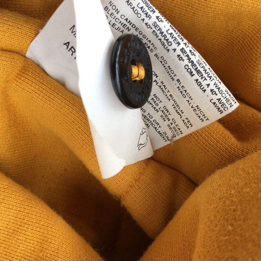 C.P. Company Undersixteen AW 1998 Raso Gommato Jacket (S/M)