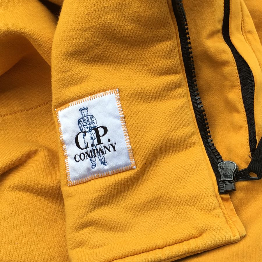 C.P. Company Undersixteen AW 1998 Raso Gommato Jacket (S/M)