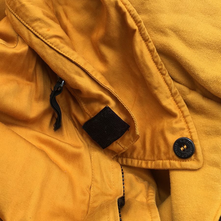 C.P. Company Undersixteen AW 1998 Raso Gommato Jacket (S/M)