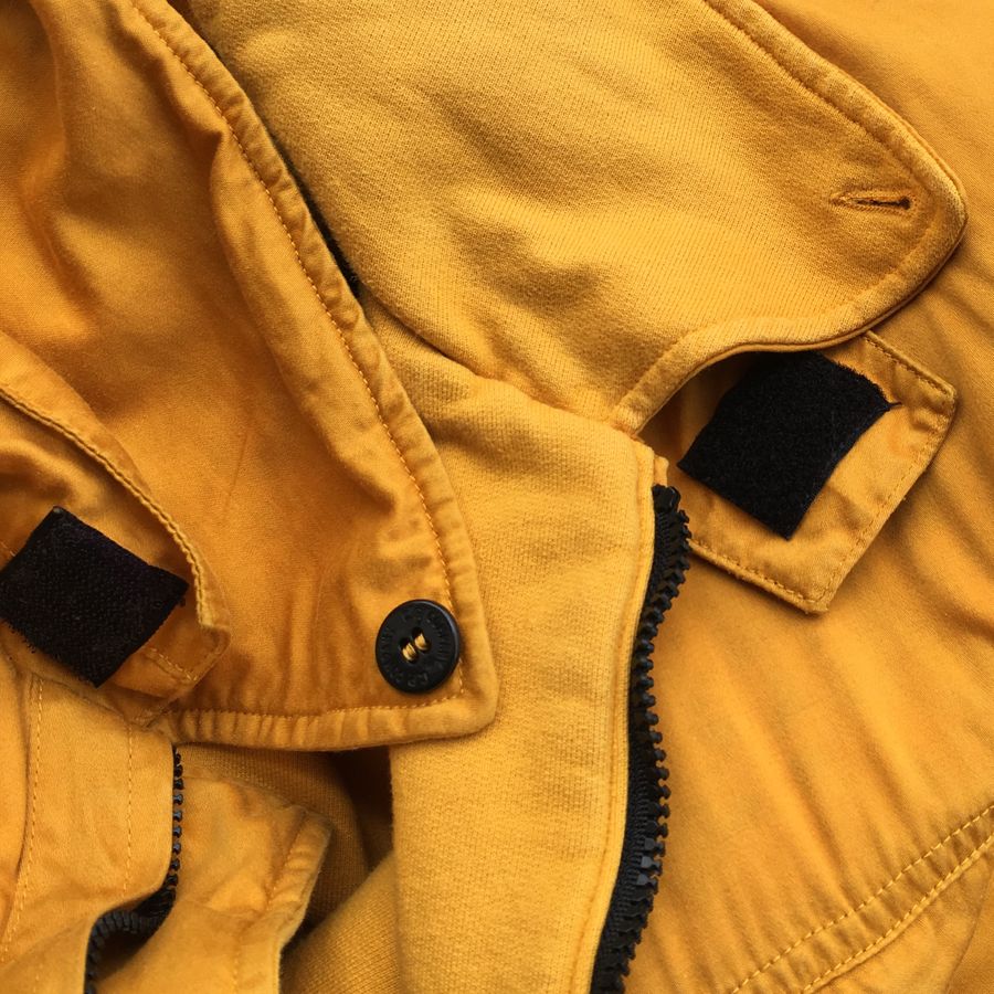 C.P. Company Undersixteen AW 1998 Raso Gommato Jacket (S/M)