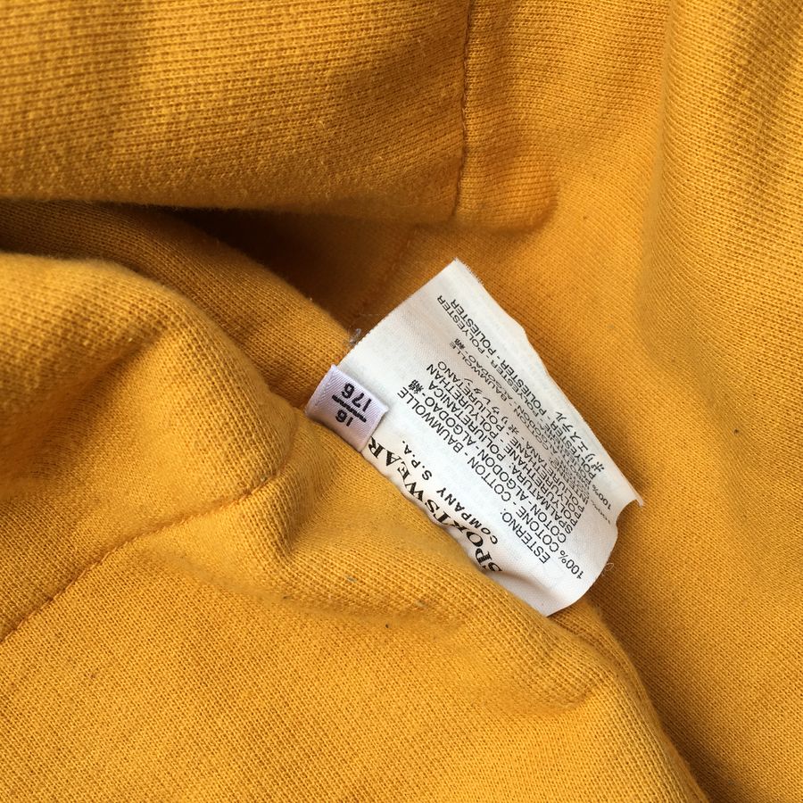 C.P. Company Undersixteen AW 1998 Raso Gommato Jacket (S/M)