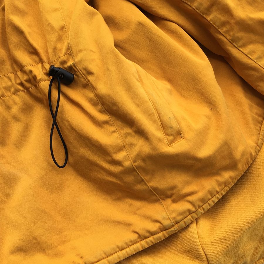 C.P. Company Undersixteen AW 1998 Raso Gommato Jacket (S/M)