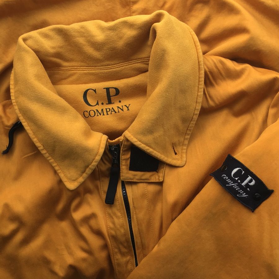 C.P. Company Undersixteen AW 1998 Raso Gommato Jacket (S/M)