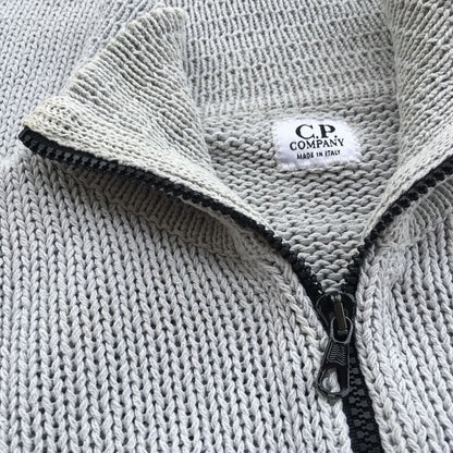 C.P. Company Undersixteen SS 2000 Full Zip Cardigan (S/M)