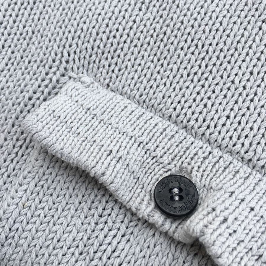 C.P. Company Undersixteen SS 2000 Full Zip Cardigan (S/M)