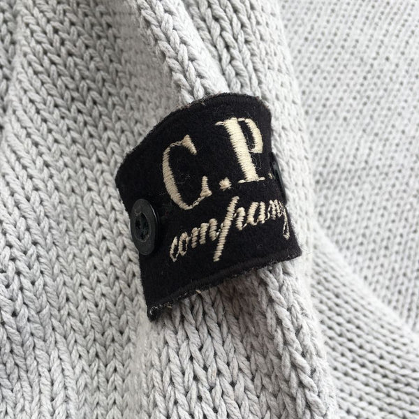 cp company undersixteen badge