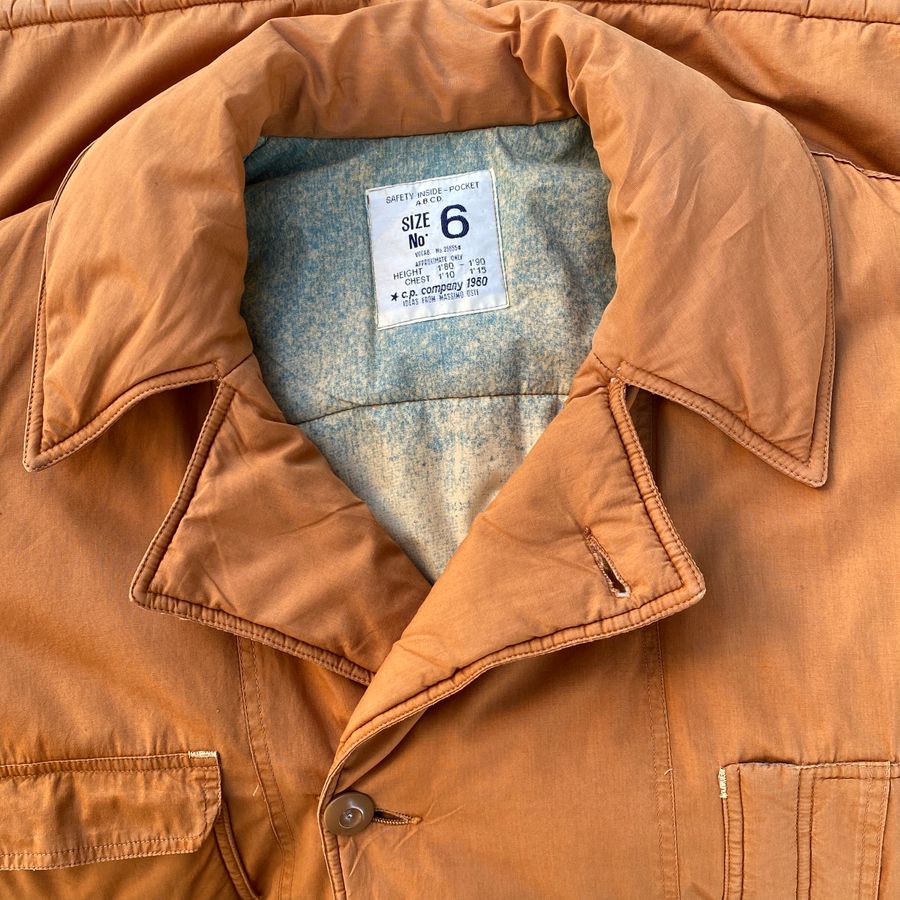 C.P. Company AW '79/'80 Down Jacket (XL/XXL)