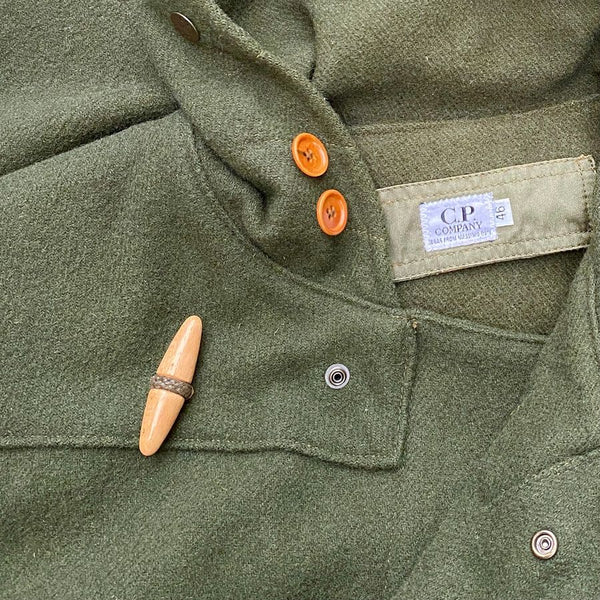 C.P. Company AW '89/'90 Duffle Coat (S/M)