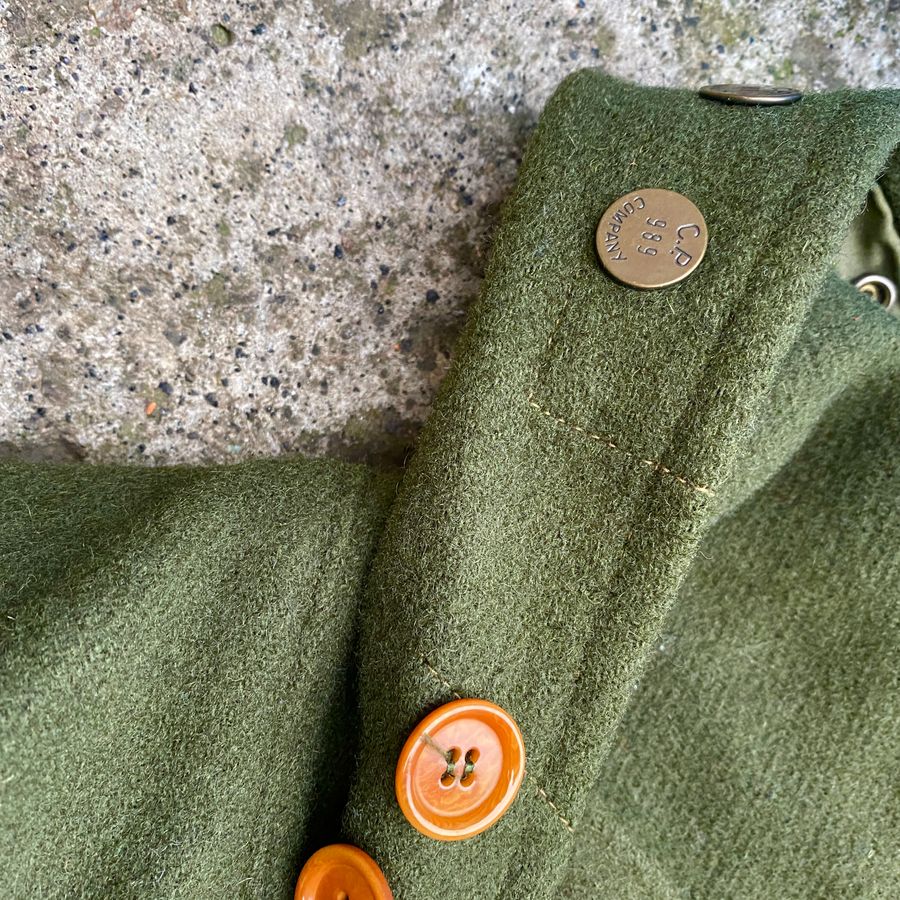 C.P. Company AW '89/'90 Duffle Coat (S/M)