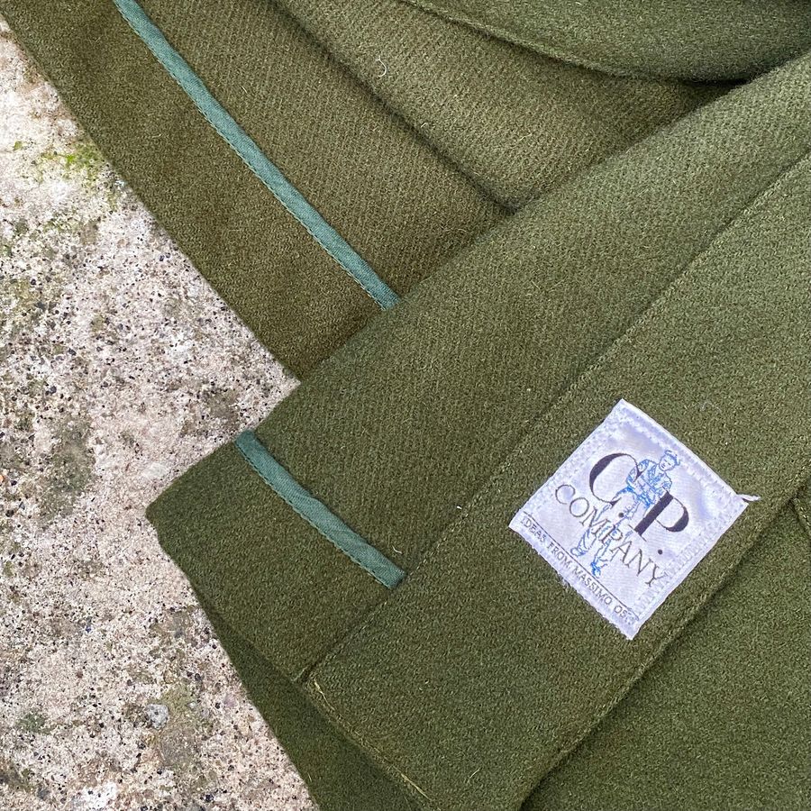 C.P. Company AW '89/'90 Duffle Coat (S/M)