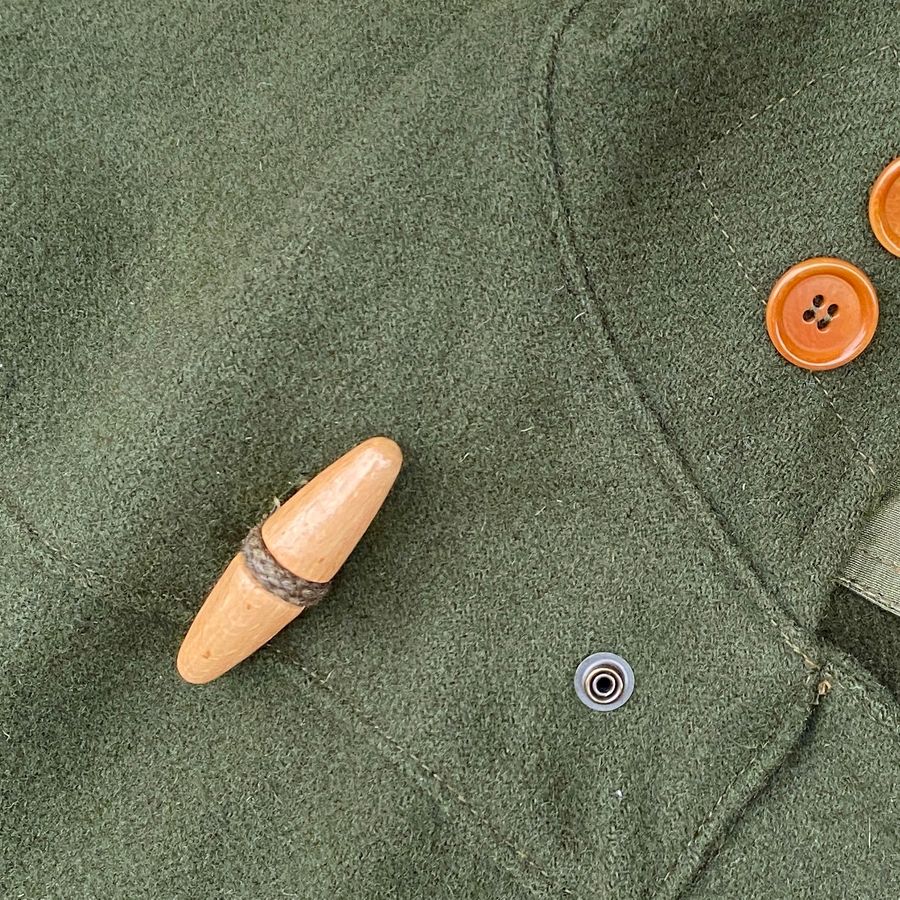 C.P. Company AW '89/'90 Duffle Coat (S/M)