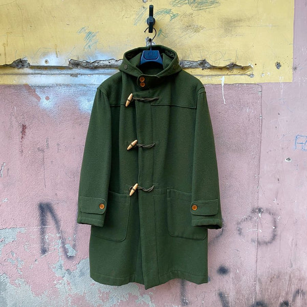 vintage cp company duffle coat by massimo osti