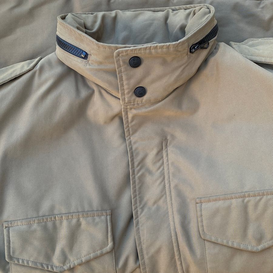 vintage cp company field jacket from 1997