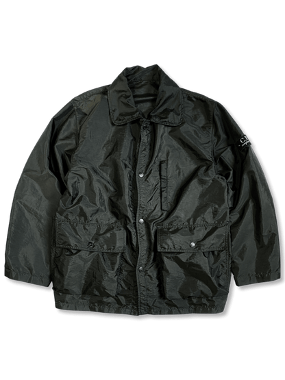 C.P. Company Undersixteen AW '97/'98 Formula Steel Jacket (M C.P. Company Undersixteen AW '97/'98 Formula Steel Jacket (M
