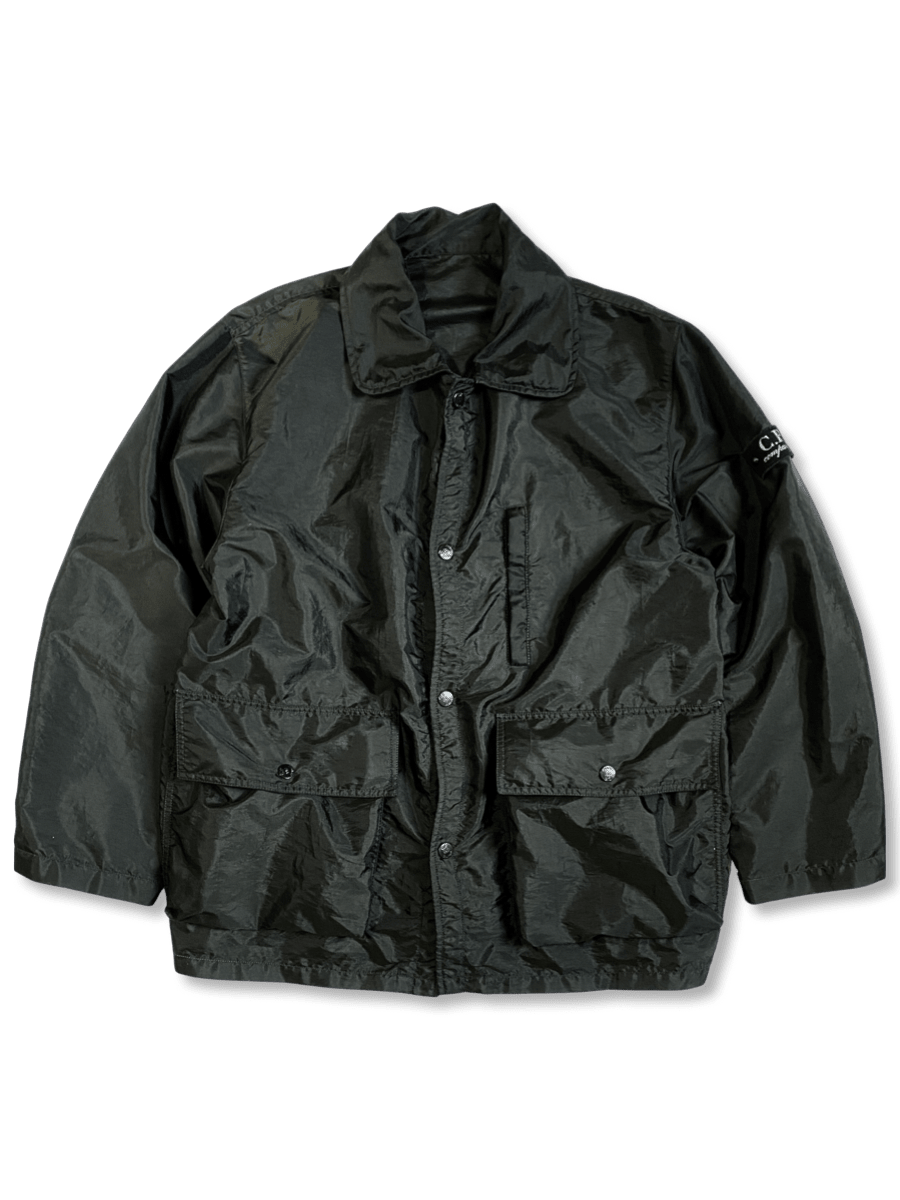 C.P. Company Undersixteen AW '97/'98 Formula Steel Jacket (M)