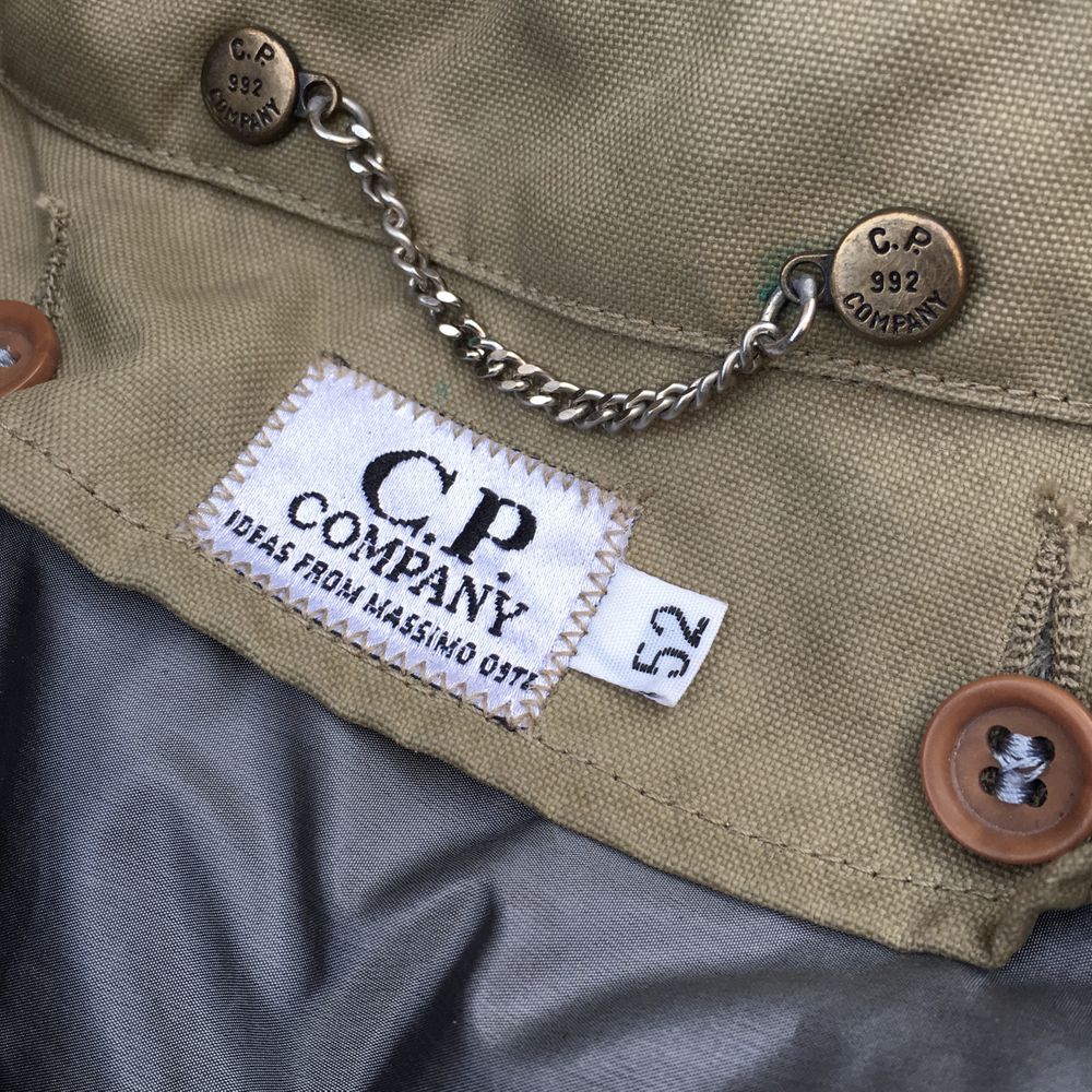 C.P. Company AW 1992 Hooded Jacket (L/XL)