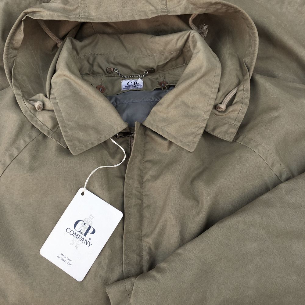 C.P. Company AW 1992 Hooded Jacket (L/XL)