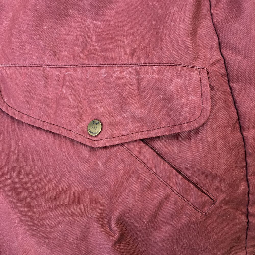 C.P. Company AW 1992 Hooded Jacket (L/XL)