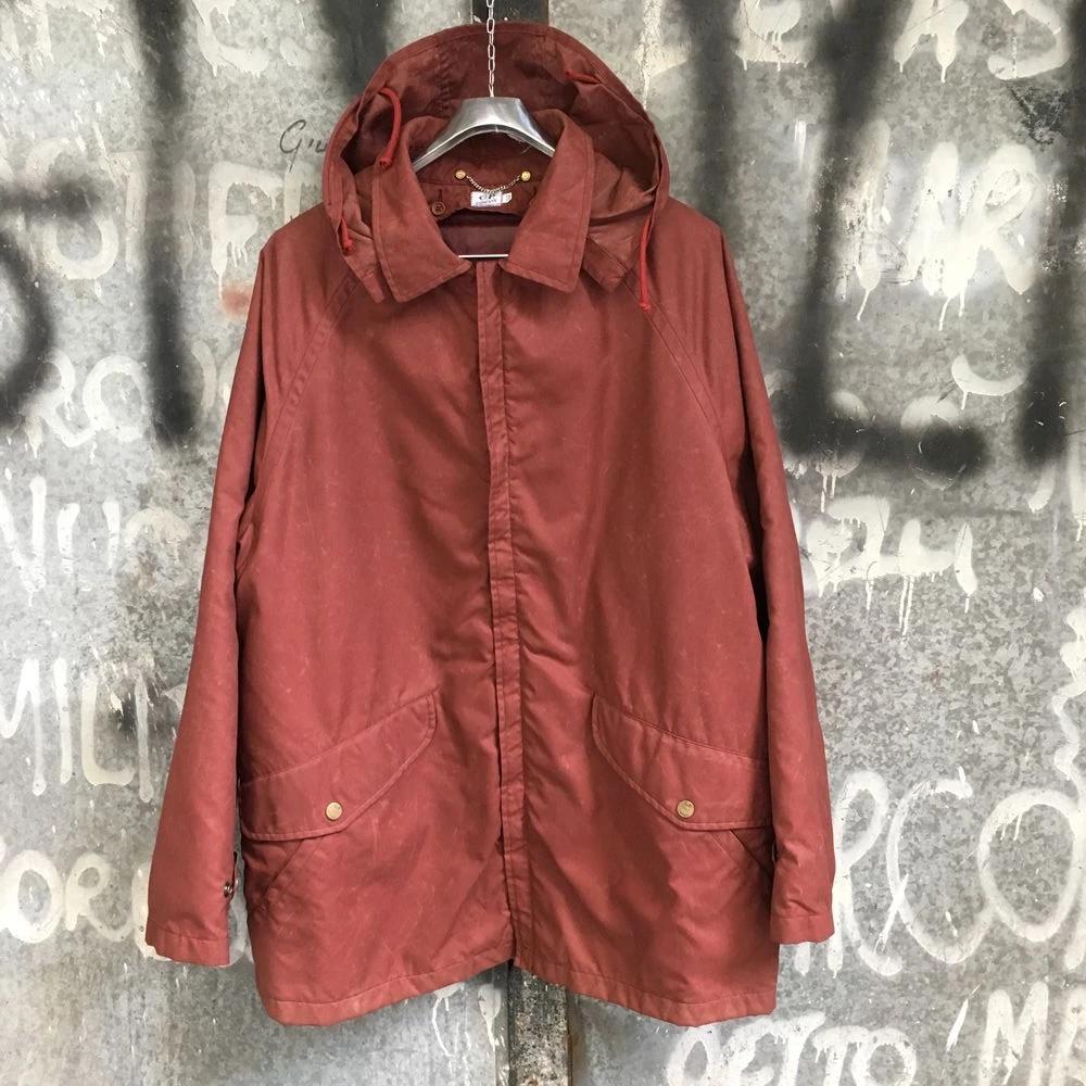 vintage C.P. Company AW 1992 Hooded Jacket by massimo osti 