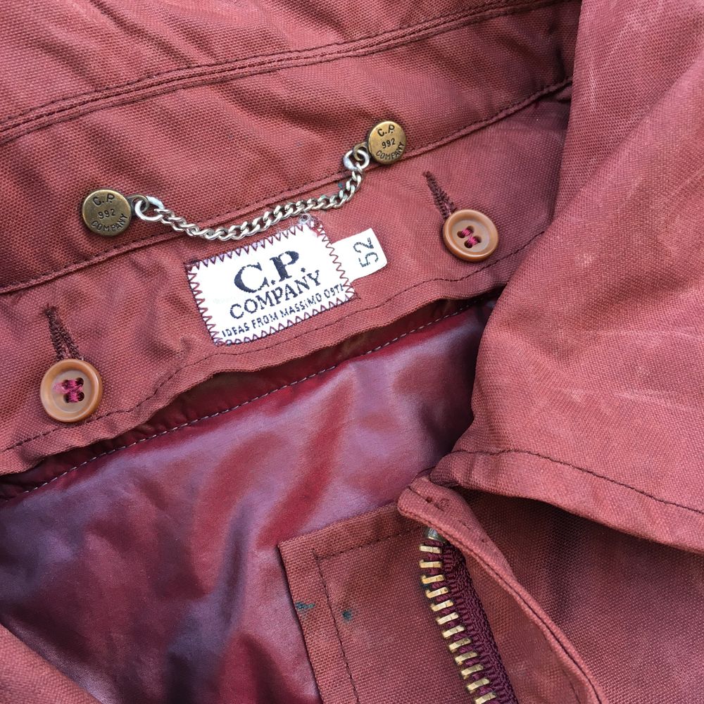 C.P. Company AW 1992 Hooded Jacket (L/XL)