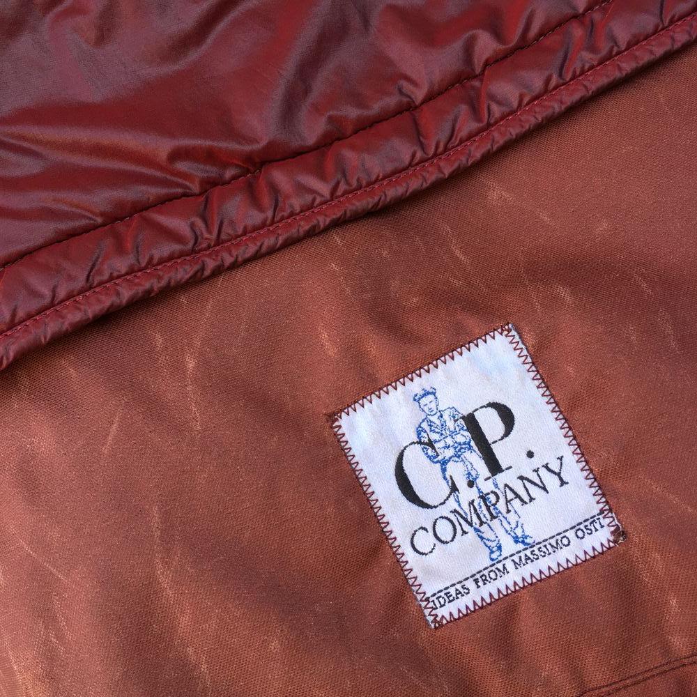 cp company ideas from massimo osti label vintage