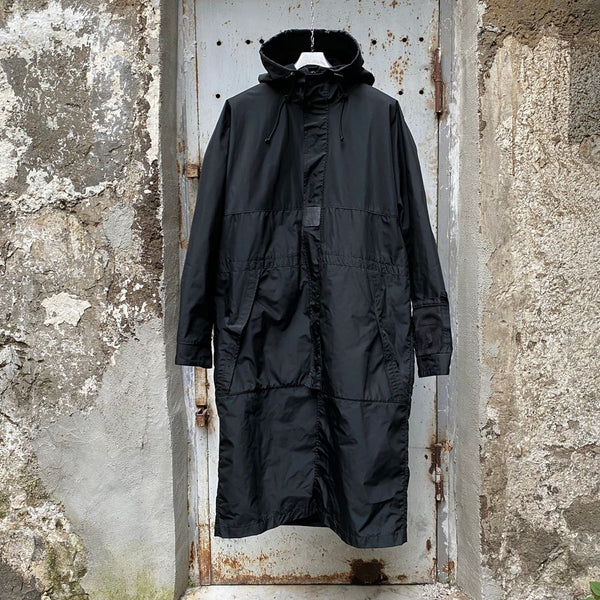 vintage cp company urban protection parka aw 1999 by moreno ferrarari