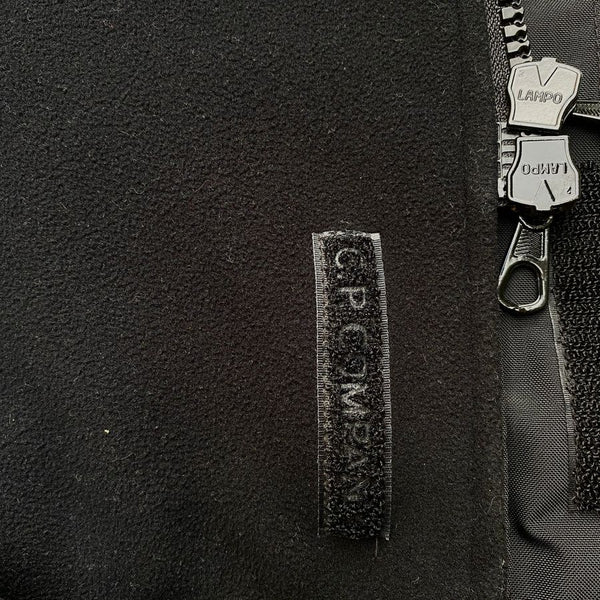 cp company velcro urban protection