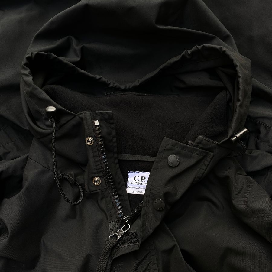 vintage cp company urban protection parka aw 1999 by moreno ferrarari