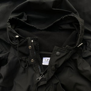 vintage cp company urban protection parka aw 1999 by moreno ferrarari