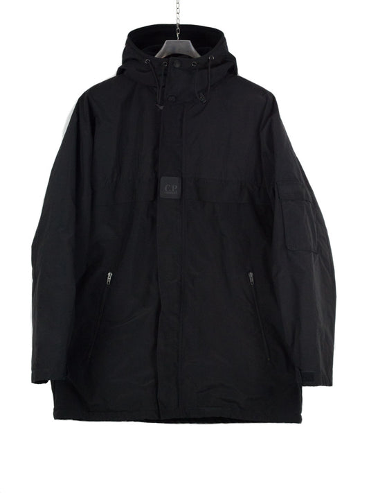 C.P. Company AW 1997 Dynafil TS-70 Hooded Jacket - XL