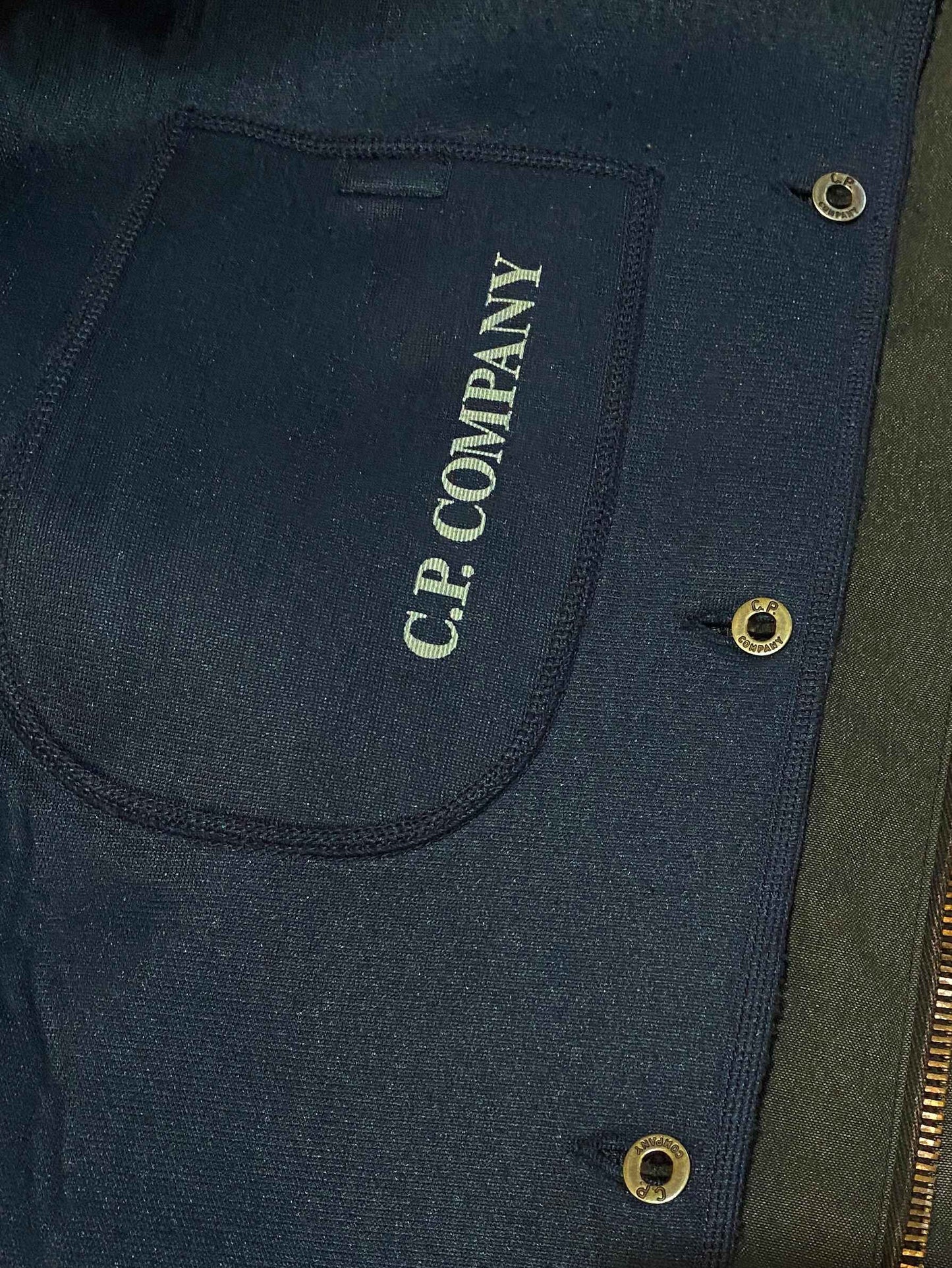 C.P. Company AW '96/'97 Parka (L/XL)