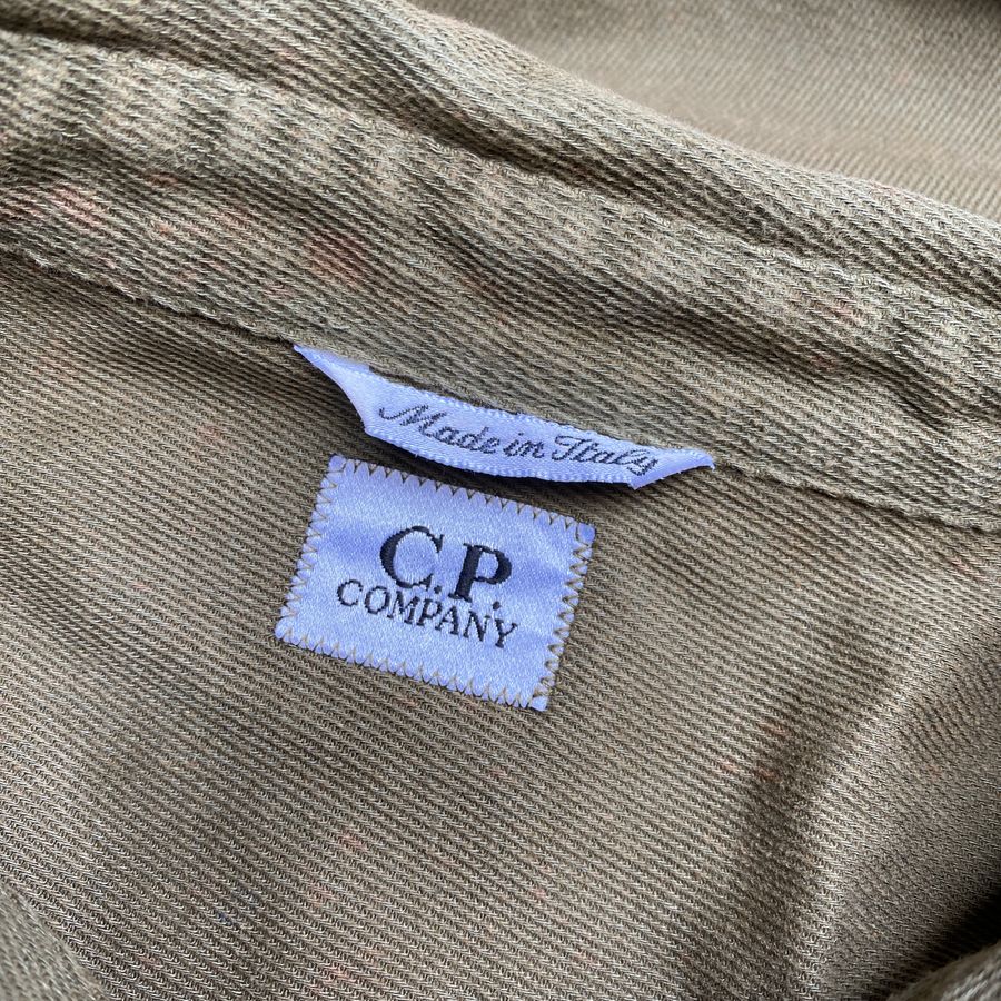 C.P. Company AW '93/'94 Field Shirt (XL/XXL)