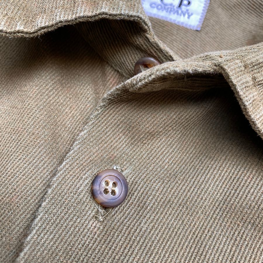 C.P. Company AW '93/'94 Field Shirt (XL/XXL)