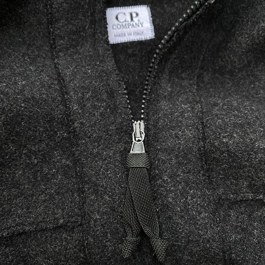 C.P. Company AW '98/'99 Hooded Coat (S)