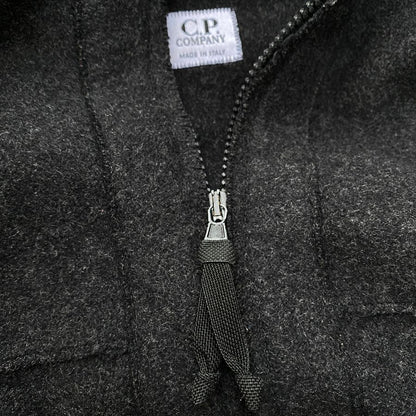 C.P. Company AW '98/'99 Hooded Coat (S)