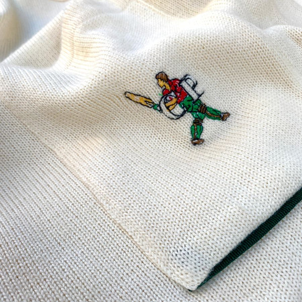 cp company vintage embroidery massimo osti