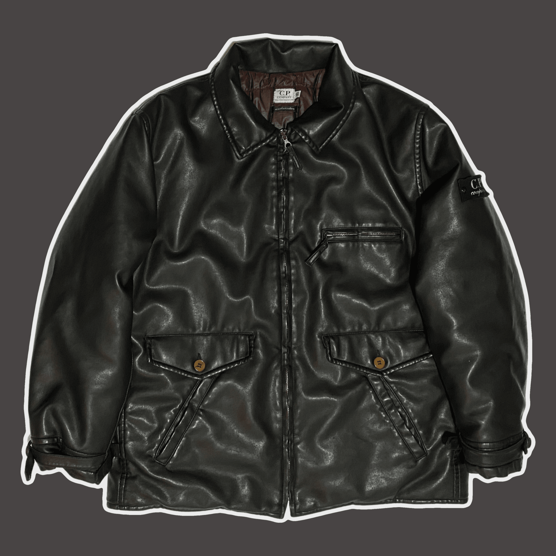 Company Undersixteen AW '92/'93 Jacket (XS) – SPACCIO